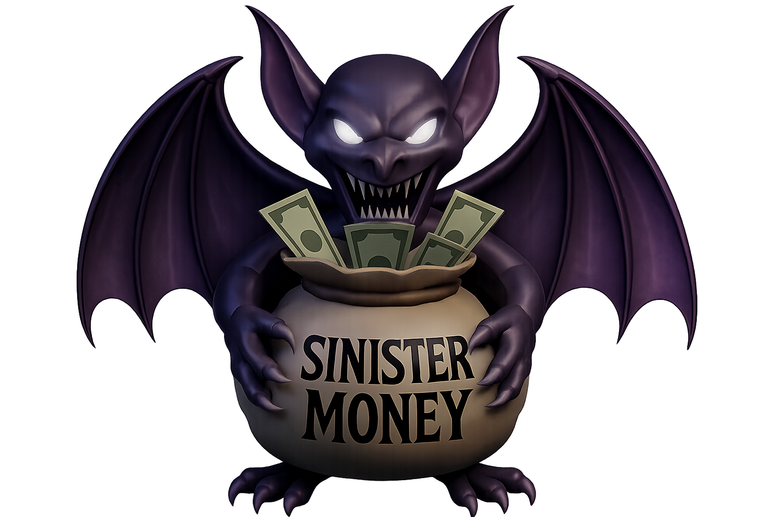 Sinister Money Store